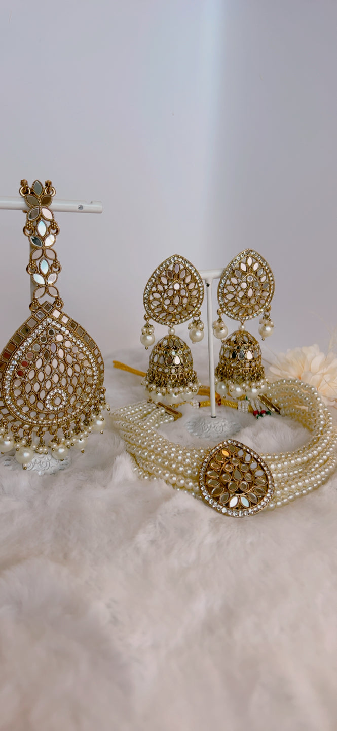 Mirror Set